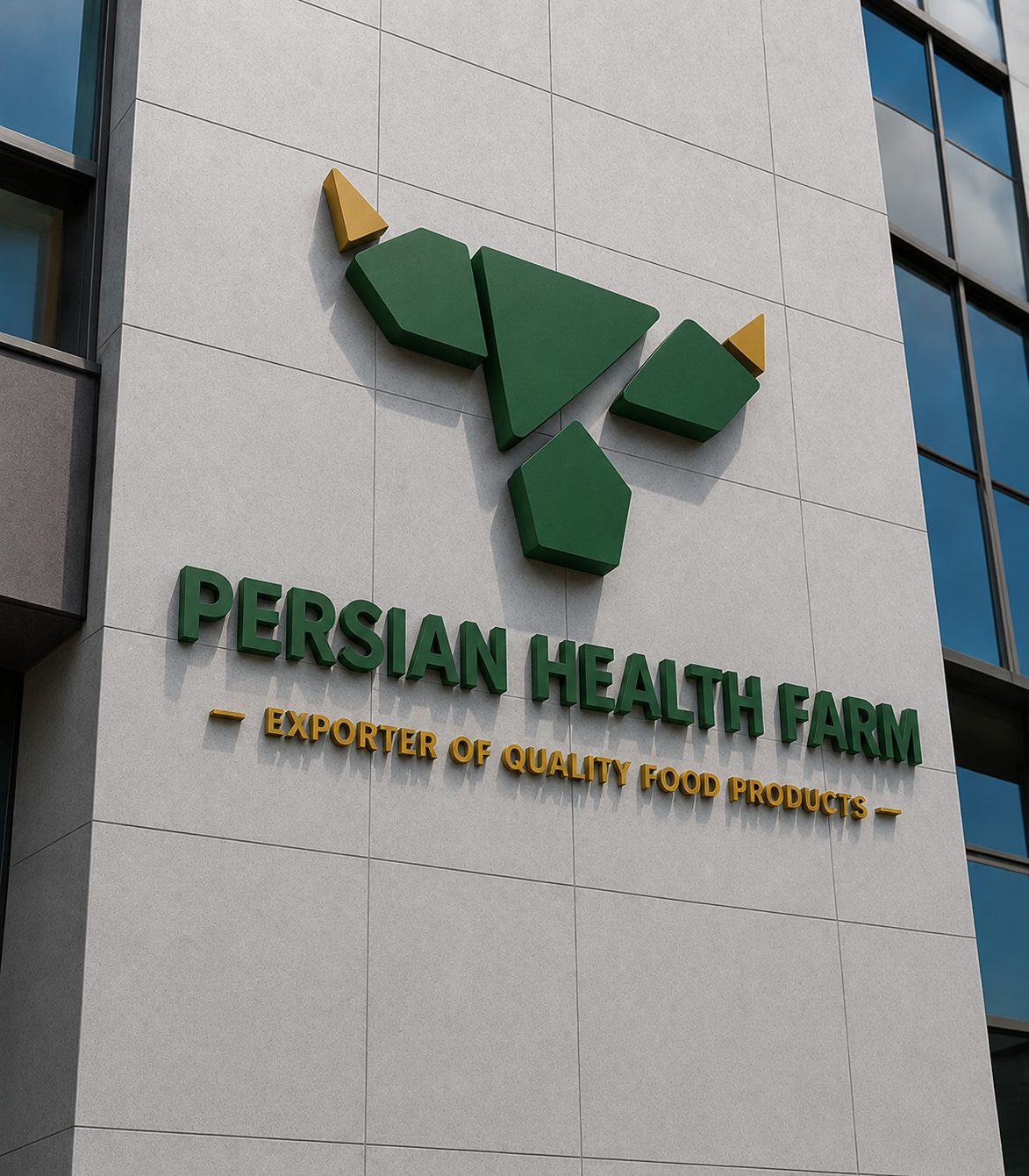 Persian Health Farm