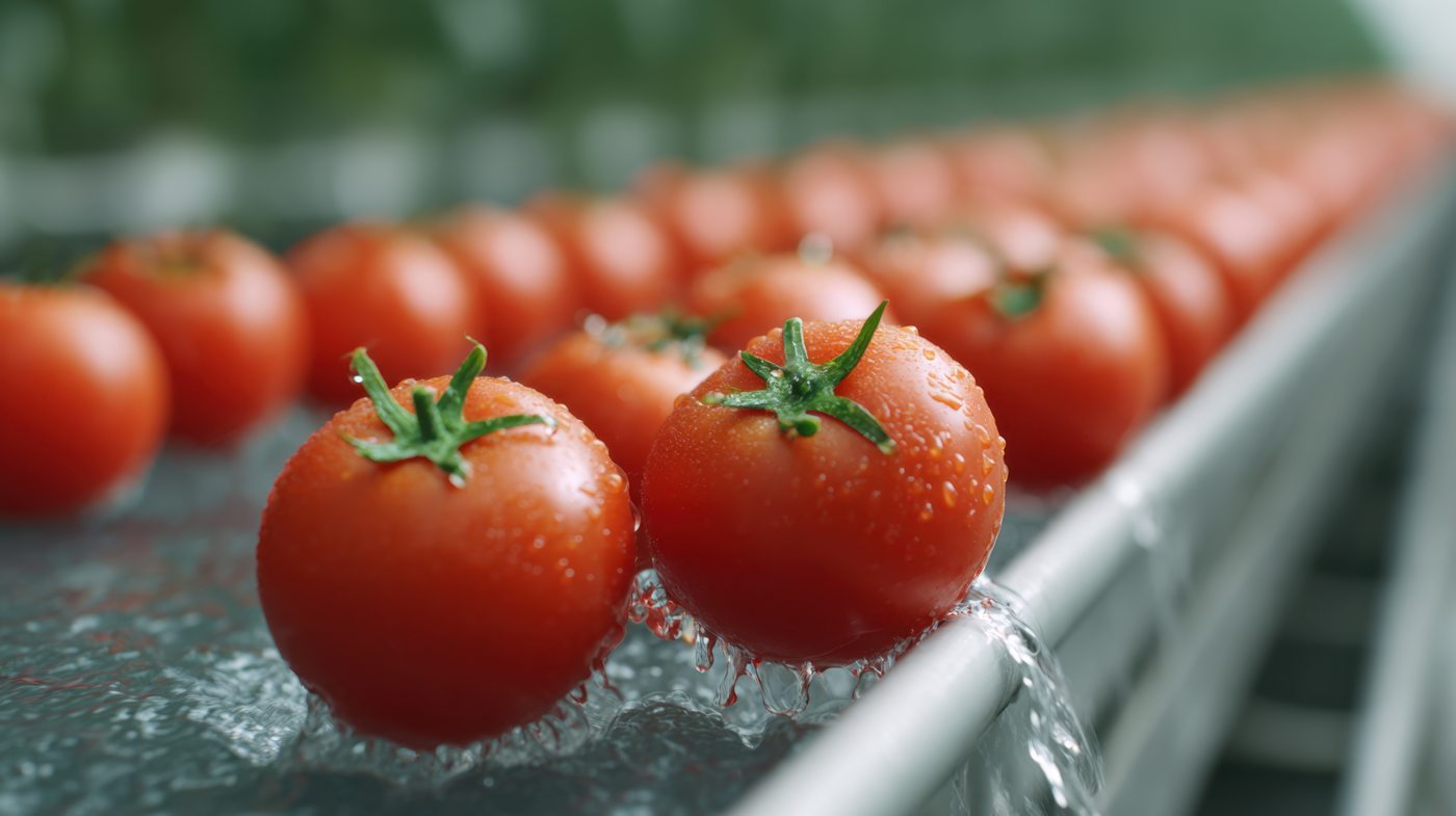 Strong Agricultural Production and Local Processing