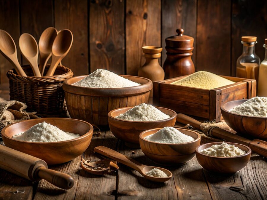 Dairy Powders