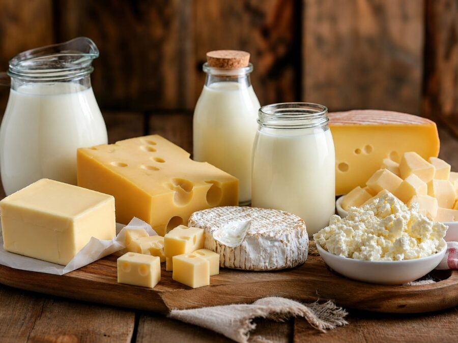 Dairy Products