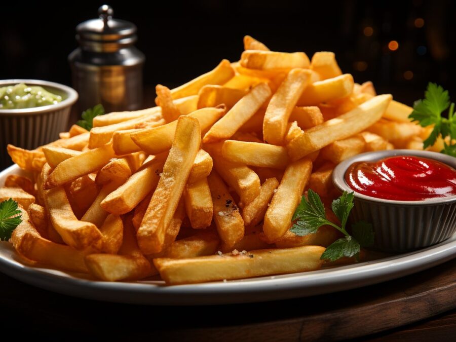 French Fries