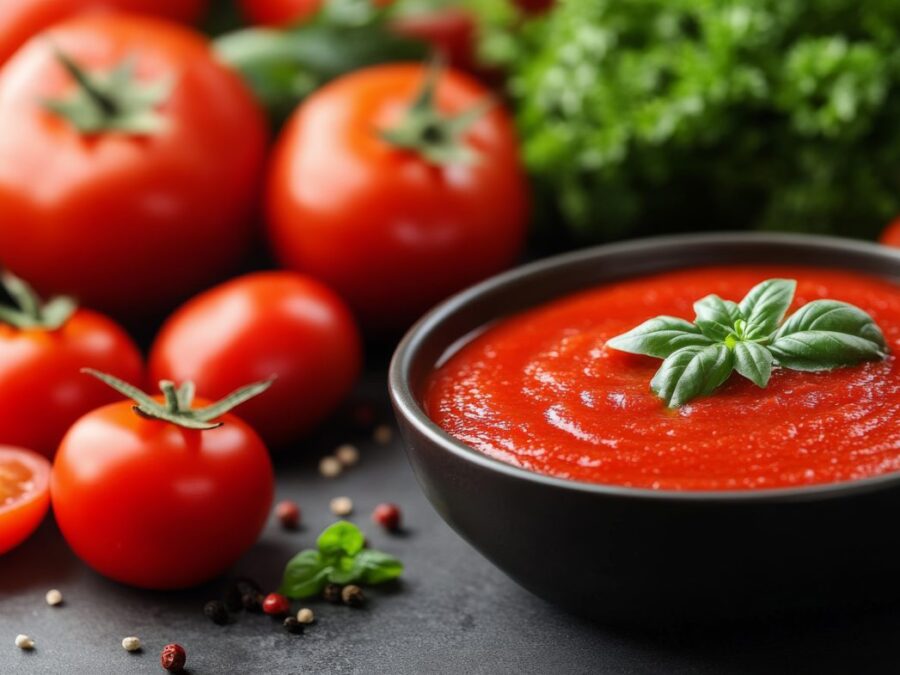 Tomato Paste