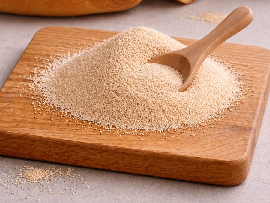 Yeast